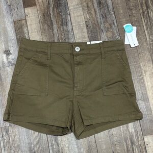 STS Blue Olive Women Cargo Shorts